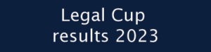 Legal Cup 2023 Results