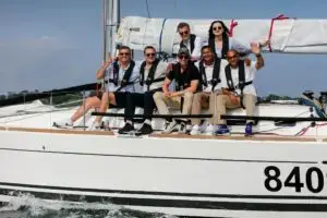 5 reasons to host your next client hospitality event on the water