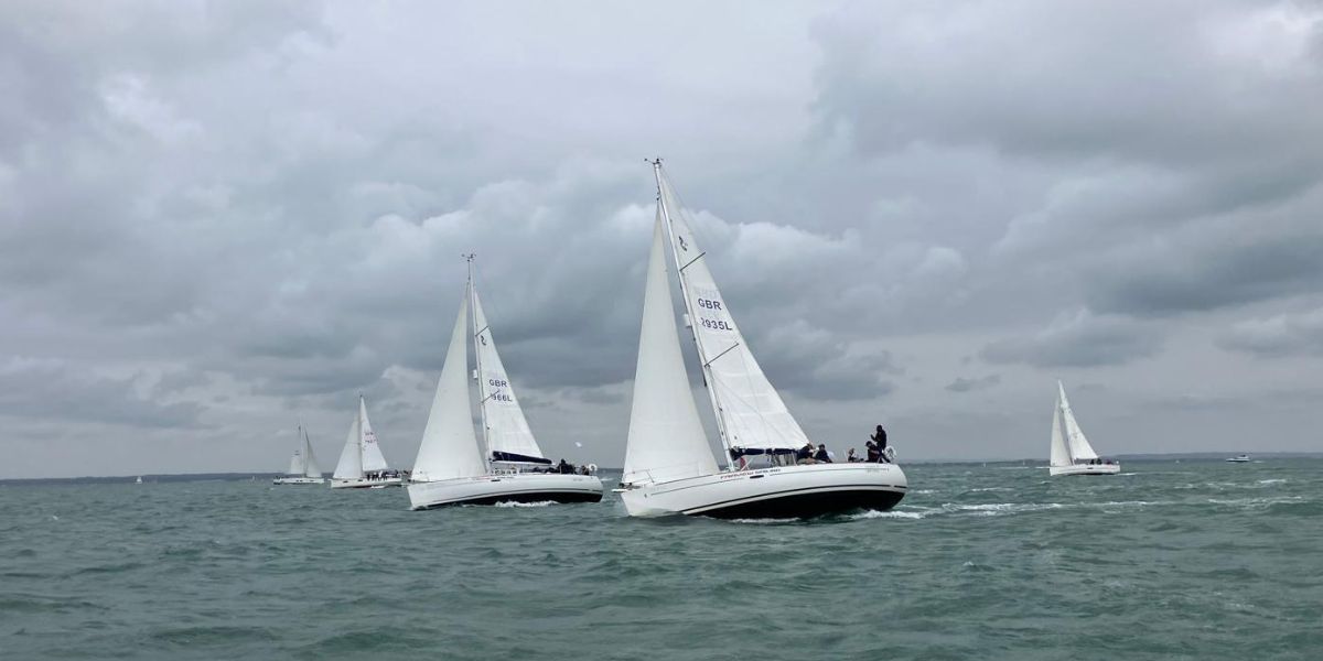 Cowes Week 2025