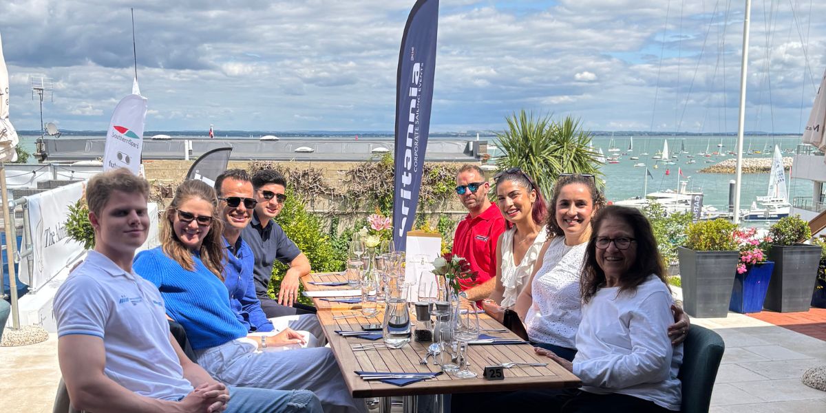 Cowes Week 2025