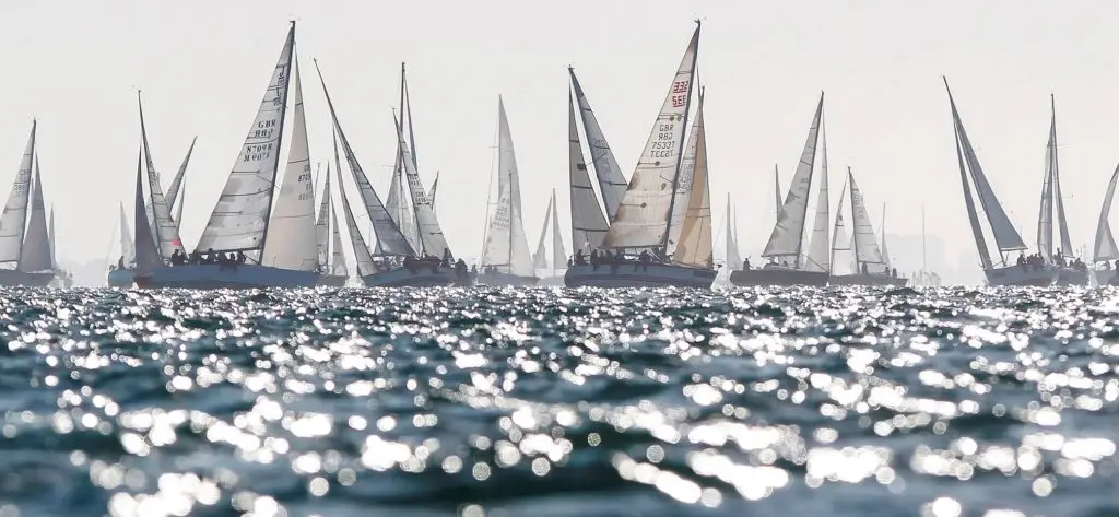 Round the Island Race