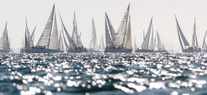 Round the Island Race