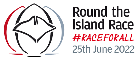 Round the Island Race 2022 Logo