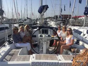 Cowes Week Hospitality