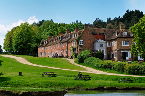 Buckler's Hard, Beaulieu