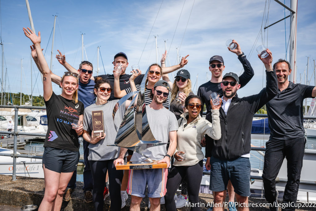 Legal Cup 2022 winners, Bird & Bird