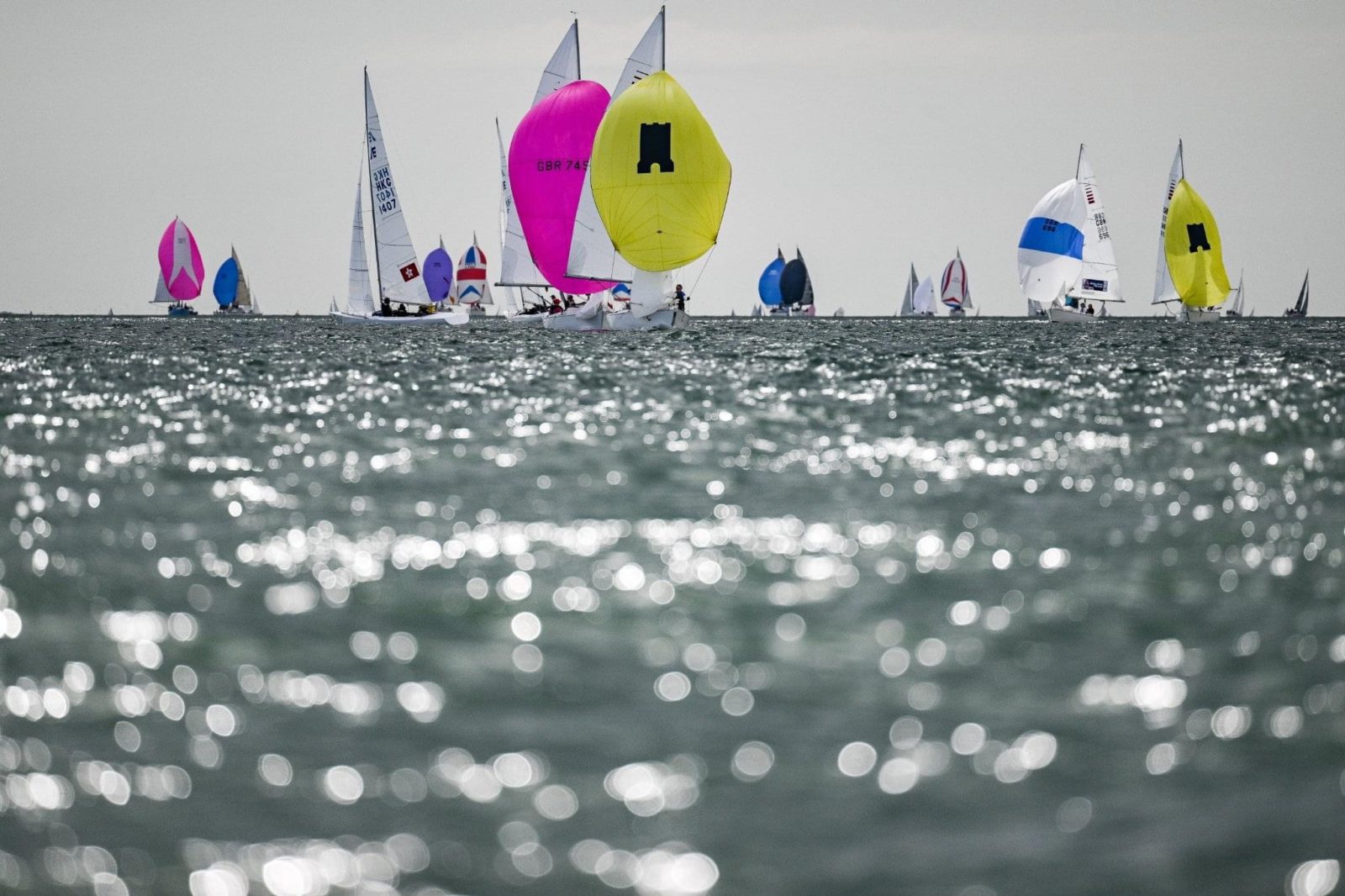 Cowes Week 2022