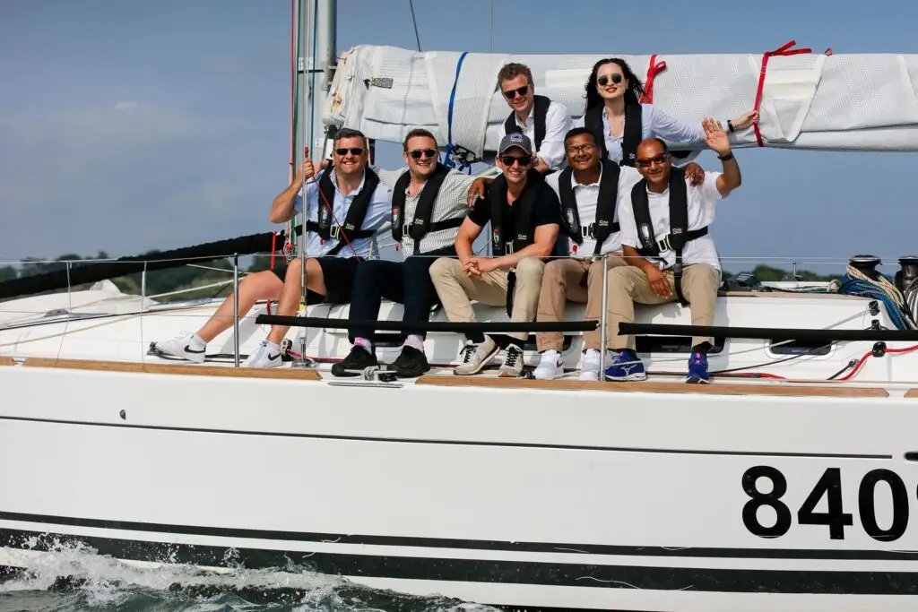 5 reasons to host your next client hospitality event on the water