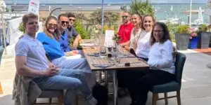 Highlights from Cowes Week 2025