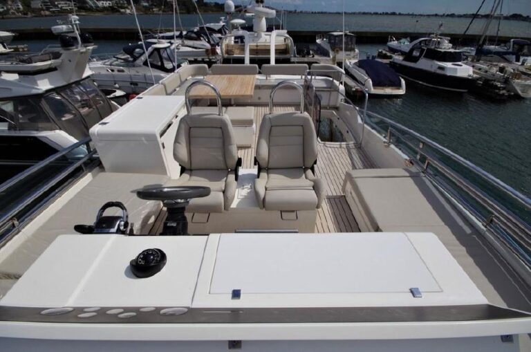 Fairline Squadron 58 Flybridge